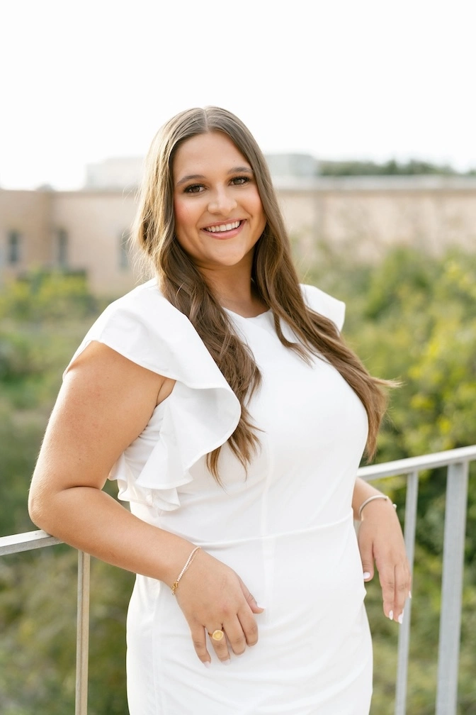 Briana Jevic's headshot